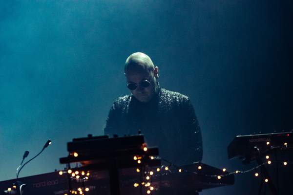 Turquoise à Bruxelles (Botanique), le 06-04-2023, par Nicolas Lambinet — 2 sur 9