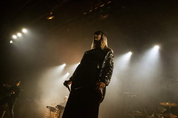 Turquoise à Bruxelles (Botanique), le 06-04-2023, par Nicolas Lambinet — 6 sur 9
