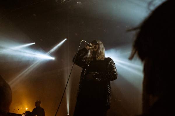 Turquoise à Bruxelles (Botanique), le 06-04-2023, par Nicolas Lambinet — 7 sur 9