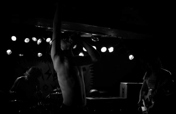 Asbest Boys à Liège (La Zone), le 07-04-2023, par Grégory — 13 sur 13