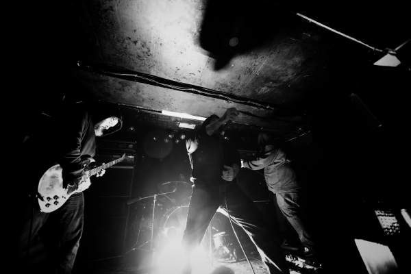 Cult of Occult à Liège (La Zone), le 07-04-2023, par Grégory — 4 sur 10