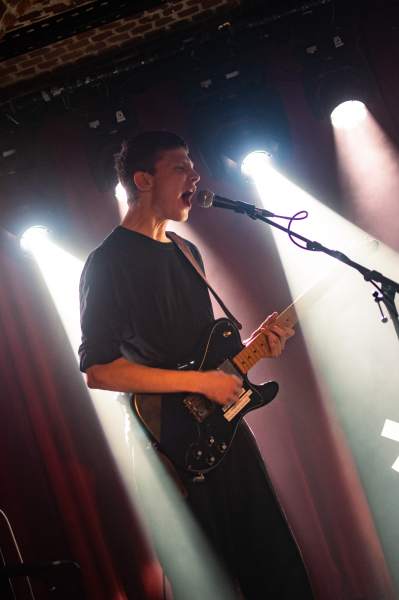 Cassels à Bruxelles (Botanique), le 10-04-2023, par Nicolas Lambinet — 10 sur 24