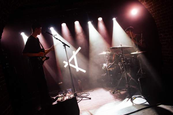 Cassels à Bruxelles (Botanique), le 10-04-2023, par Nicolas Lambinet — 13 sur 24