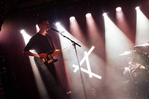Cassels à Bruxelles (Botanique), le 10-04-2023, par Nicolas Lambinet — 14 sur 24