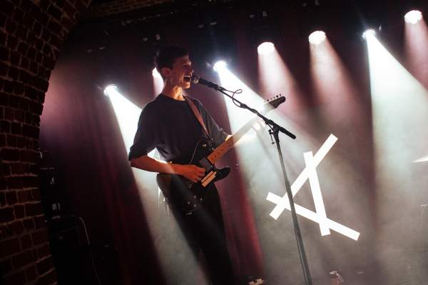 Cassels à Bruxelles (Botanique), le 10-04-2023, par Nicolas Lambinet — 15 sur 24