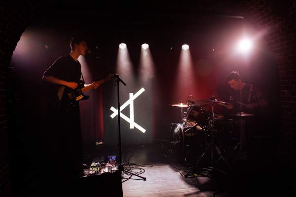 Cassels à Bruxelles (Botanique), le 10-04-2023, par Nicolas Lambinet — 16 sur 24