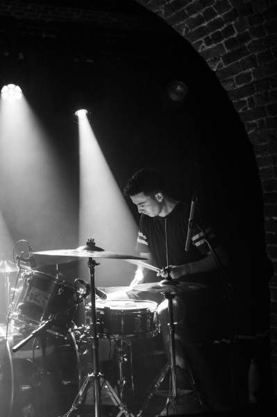 Cassels à Bruxelles (Botanique), le 10-04-2023, par Nicolas Lambinet — 17 sur 24