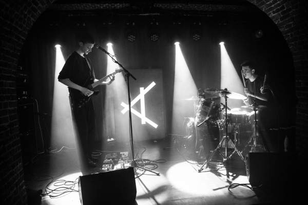 Cassels à Bruxelles (Botanique), le 10-04-2023, par Nicolas Lambinet — 20 sur 24