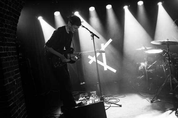 Cassels à Bruxelles (Botanique), le 10-04-2023, par Nicolas Lambinet — 4 sur 24