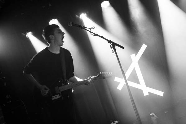 Cassels à Bruxelles (Botanique), le 10-04-2023, par Nicolas Lambinet — 9 sur 24