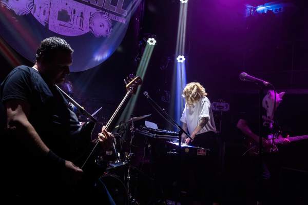 Josy & The Pony à Marchienne-au-Pont (Rockerill), le 15-04-2023, par Nicolas Georges — 11 sur 16