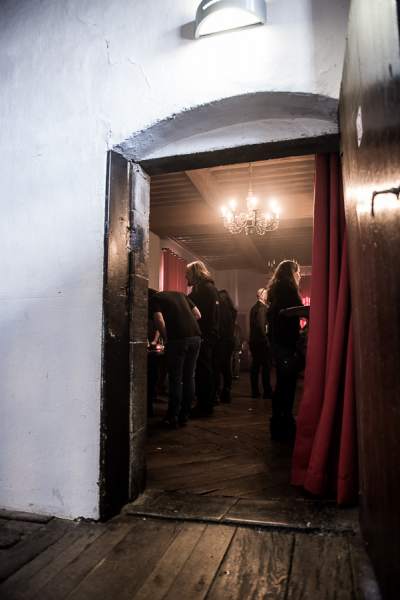 Première édition du Dark Dungeon Festival à Anthisnes (Château de l'Avouerie), le 15-04-2023, par Fred — 5 sur 7