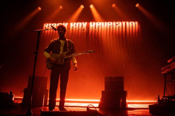 Black Box Revelation à Bruxelles (Ancienne Belgique), le 18-04-2023, par Nicolas Lambinet — 2 sur 45