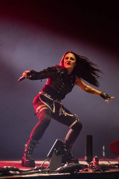 Eva Under Fire à Bruxelles (Palais 12), le 18-04-2023, par Jürgen Bruynooghe — 41 sur 47