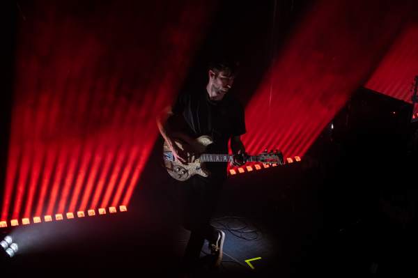 Annabel Lee à Bruxelles (Botanique), le 27-04-2023, par Nicolas Lambinet — 22 sur 26