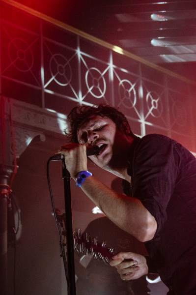 Marcel à Bruxelles (Botanique), le 27-04-2023, par Nicolas Lambinet — 14 sur 20