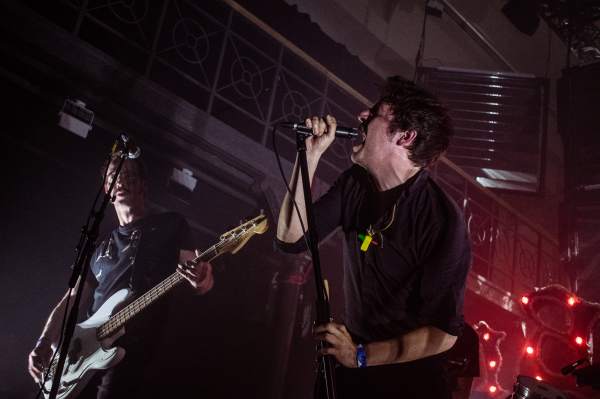 Marcel à Bruxelles (Botanique), le 27-04-2023, par Nicolas Lambinet — 15 sur 20
