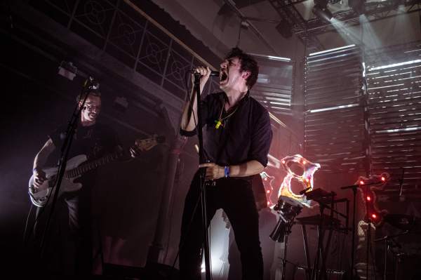 Marcel à Bruxelles (Botanique), le 27-04-2023, par Nicolas Lambinet — 18 sur 20