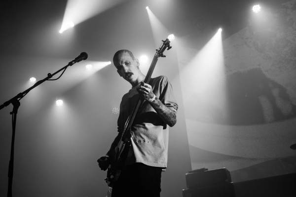 Predatory Void à Bruxelles (Botanique), le 02-05-2023, par Nicolas Lambinet — 10 sur 40