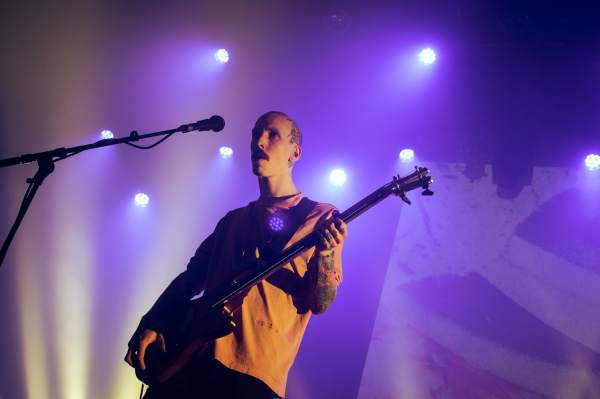 Predatory Void à Bruxelles (Botanique), le 02-05-2023, par Nicolas Lambinet — 11 sur 40
