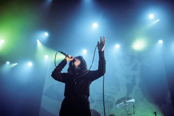 Predatory Void à Bruxelles (Botanique), le 02-05-2023, par Nicolas Lambinet — 13 sur 40