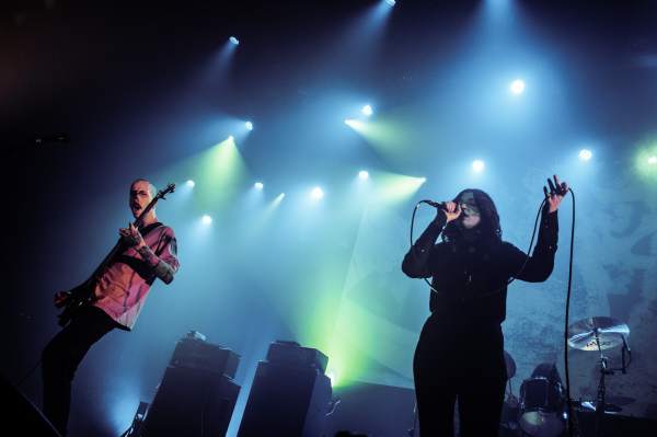 Predatory Void à Bruxelles (Botanique), le 02-05-2023, par Nicolas Lambinet — 14 sur 40