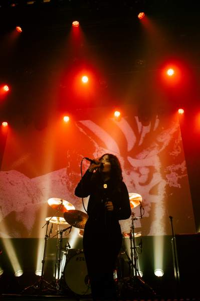 Predatory Void à Bruxelles (Botanique), le 02-05-2023, par Nicolas Lambinet — 16 sur 40