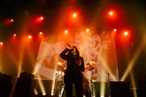 Predatory Void à Bruxelles (Botanique), le 02-05-2023, par Nicolas Lambinet — 17 sur 40