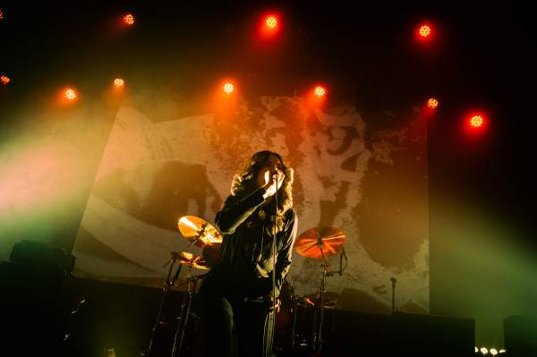 Predatory Void à Bruxelles (Botanique), le 02-05-2023, par Nicolas Lambinet — 18 sur 40