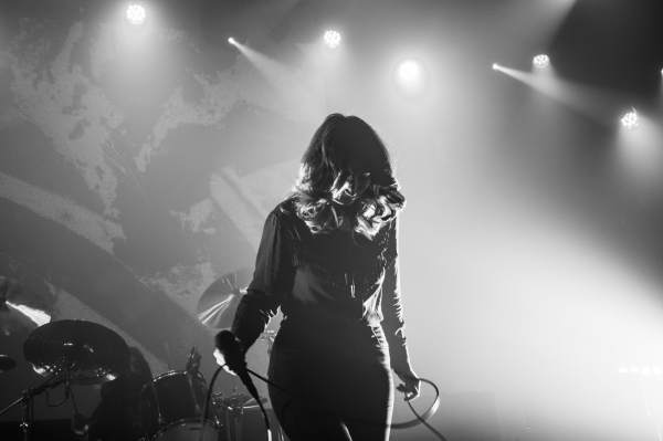 Predatory Void à Bruxelles (Botanique), le 02-05-2023, par Nicolas Lambinet — 2 sur 40