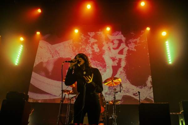 Predatory Void à Bruxelles (Botanique), le 02-05-2023, par Nicolas Lambinet — 20 sur 40