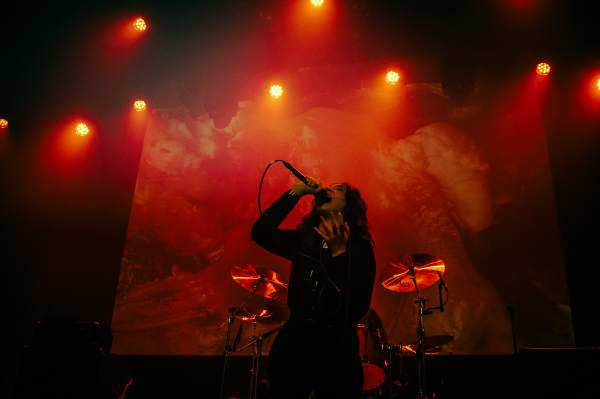Predatory Void à Bruxelles (Botanique), le 02-05-2023, par Nicolas Lambinet — 21 sur 40