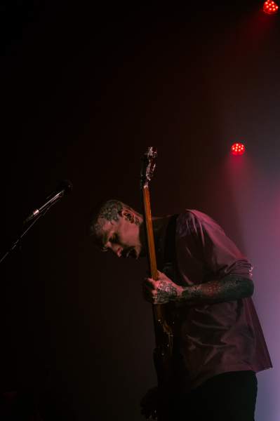 Predatory Void à Bruxelles (Botanique), le 02-05-2023, par Nicolas Lambinet — 22 sur 40