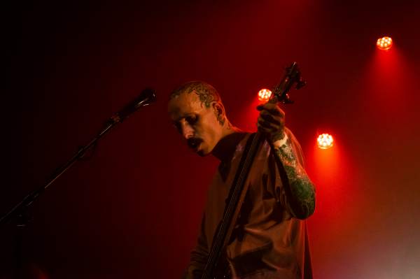 Predatory Void à Bruxelles (Botanique), le 02-05-2023, par Nicolas Lambinet — 23 sur 40