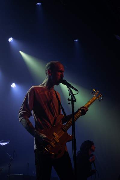 Predatory Void à Bruxelles (Botanique), le 02-05-2023, par Nicolas Lambinet — 28 sur 40