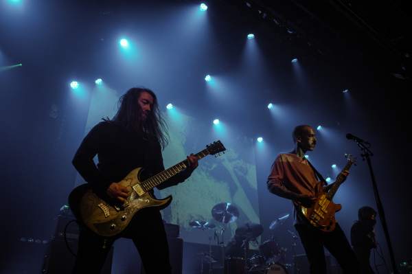 Predatory Void à Bruxelles (Botanique), le 02-05-2023, par Nicolas Lambinet — 29 sur 40