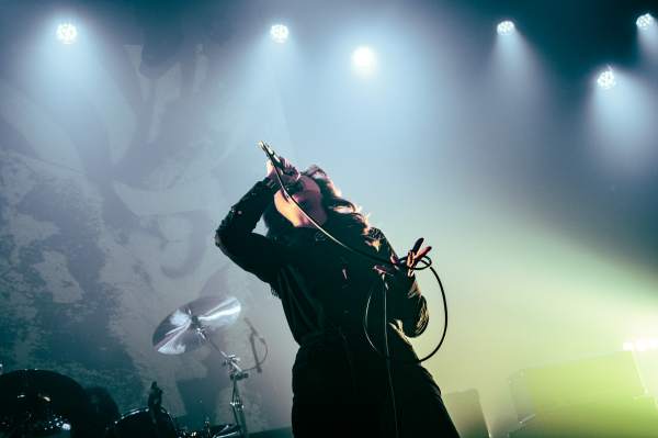 Predatory Void à Bruxelles (Botanique), le 02-05-2023, par Nicolas Lambinet — 3 sur 40
