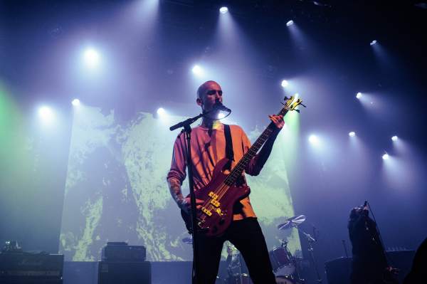 Predatory Void à Bruxelles (Botanique), le 02-05-2023, par Nicolas Lambinet — 30 sur 40