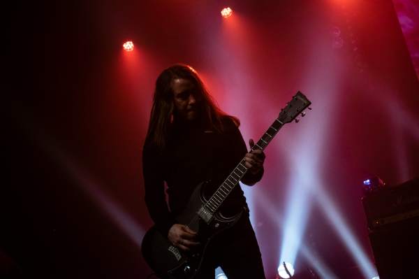 Predatory Void à Bruxelles (Botanique), le 02-05-2023, par Nicolas Lambinet — 31 sur 40