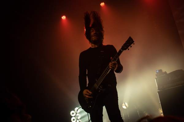 Predatory Void à Bruxelles (Botanique), le 02-05-2023, par Nicolas Lambinet — 32 sur 40
