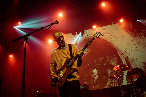 Predatory Void à Bruxelles (Botanique), le 02-05-2023, par Nicolas Lambinet — 33 sur 40