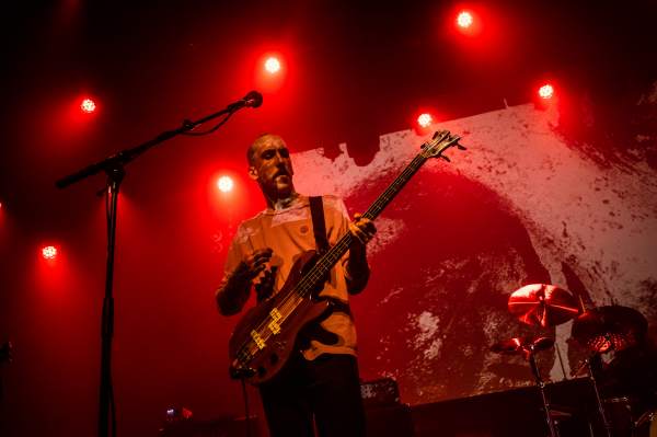 Predatory Void à Bruxelles (Botanique), le 02-05-2023, par Nicolas Lambinet — 34 sur 40