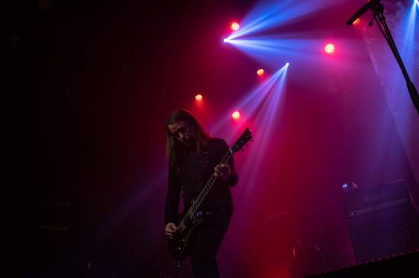 Predatory Void à Bruxelles (Botanique), le 02-05-2023, par Nicolas Lambinet — 35 sur 40
