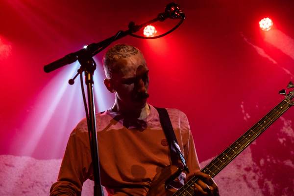 Predatory Void à Bruxelles (Botanique), le 02-05-2023, par Nicolas Lambinet — 36 sur 40