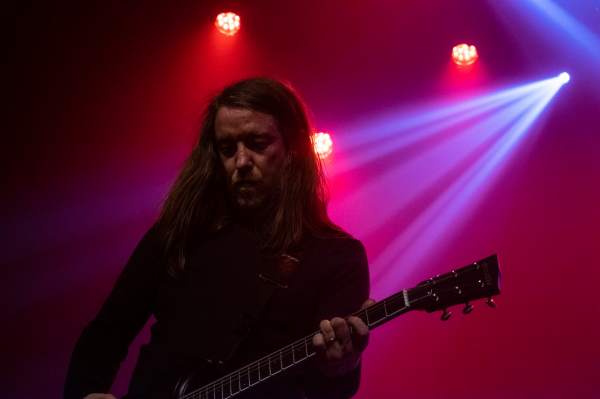 Predatory Void à Bruxelles (Botanique), le 02-05-2023, par Nicolas Lambinet — 37 sur 40