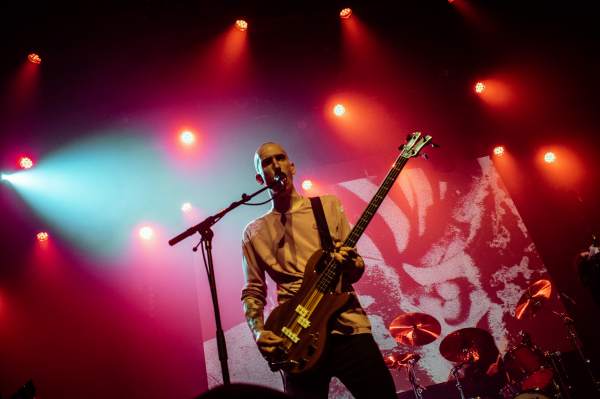Predatory Void à Bruxelles (Botanique), le 02-05-2023, par Nicolas Lambinet — 38 sur 40