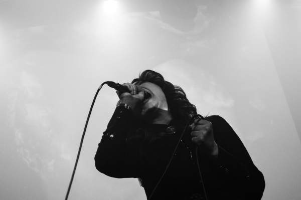 Predatory Void à Bruxelles (Botanique), le 02-05-2023, par Nicolas Lambinet — 4 sur 40