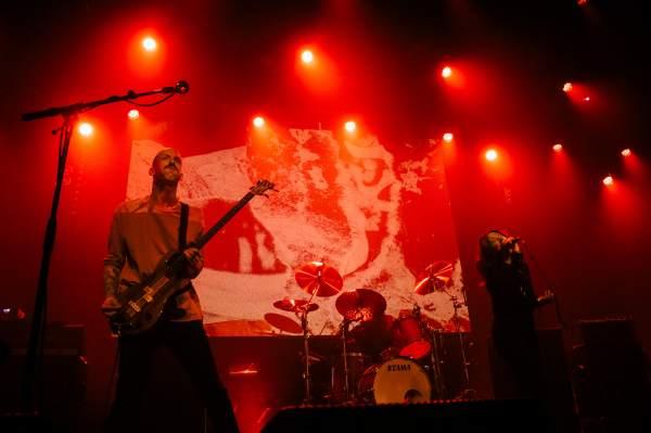 Predatory Void à Bruxelles (Botanique), le 02-05-2023, par Nicolas Lambinet — 40 sur 40