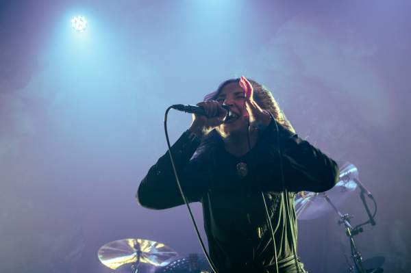 Predatory Void à Bruxelles (Botanique), le 02-05-2023, par Nicolas Lambinet — 6 sur 40