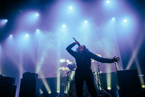 Predatory Void à Bruxelles (Botanique), le 02-05-2023, par Nicolas Lambinet — 7 sur 40